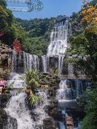 🌞夏日玩水必衝！清遠古龍峽漂流攻略來啦～