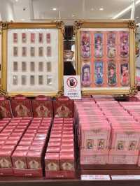 大阪百變小櫻快閃店｜誰的童年DNA動了