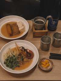 大阪深夜治愈系神店！本地人搶著吃的關東煮✨