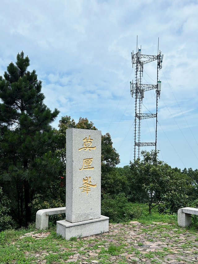蘇州｜只係喺太湖邊行咗個步，個個都問我去咗邊