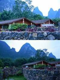 六月到陽朔，竟然住進咗人生理想嘅院落