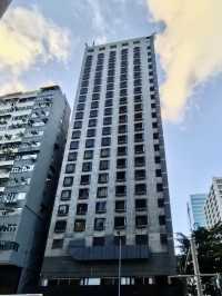 城市節奏中的童年角落｜香港尖沙咀皇悅酒店