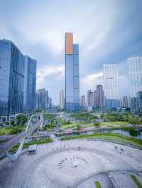 Stunning Spiral Ramps Changsha
