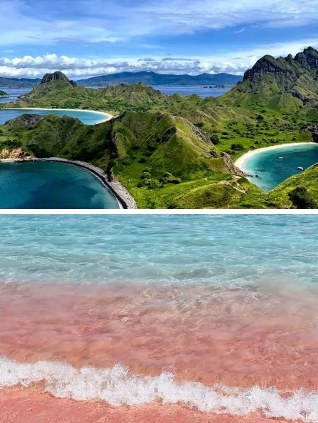 畢業旅行衝印尼！玩轉火山海島