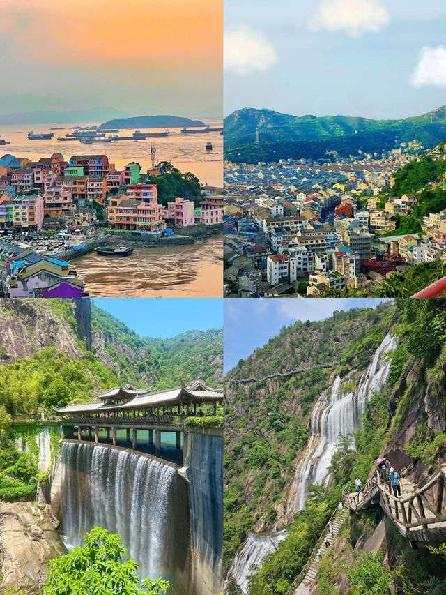盤點5個適合話走就走嘅旅行地