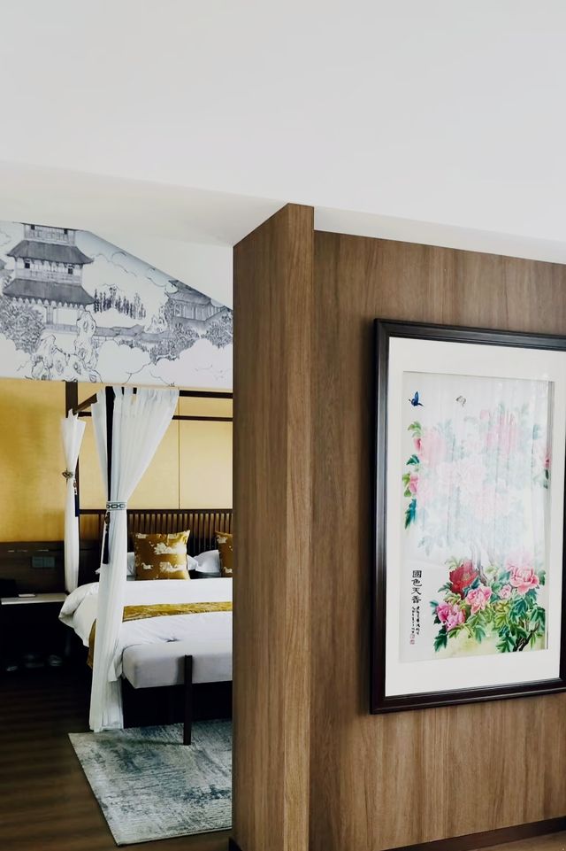 不小心住進了太平公主喺洛陽嘅大宅！