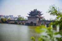 旅行帶娃不可不去的建水寶藏民宿