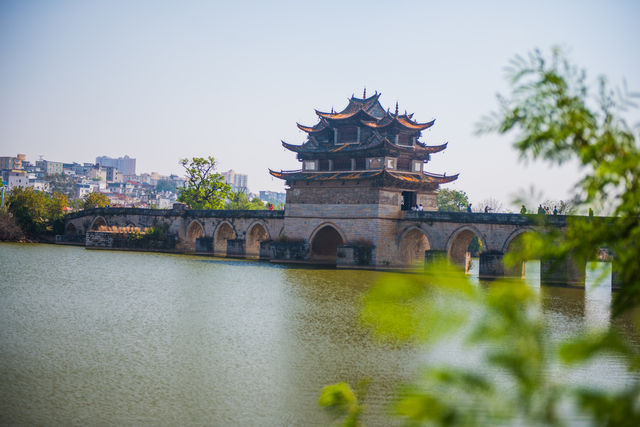 旅行帶娃不可不去的建水寶藏民宿