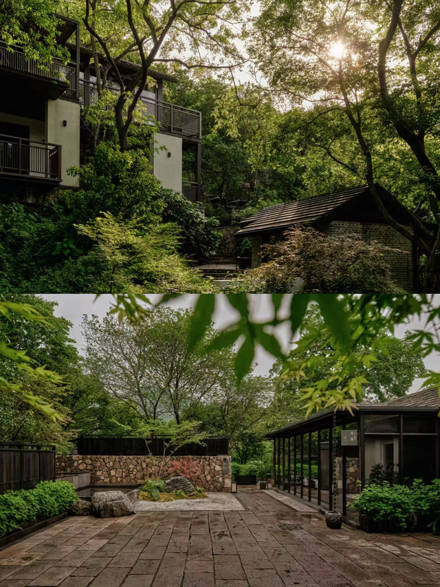 杭州最難訂嘅民國別墅酒店！住進西湖邊嘅「時光膠囊」