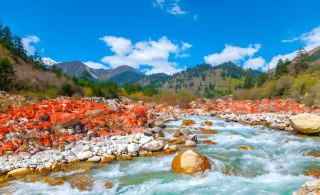 Western Sichuan's Sacred Realm - Hailuogou Glacier Park