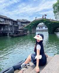 一眼淪陷！呢湖光山色，就係夢中嘅江南