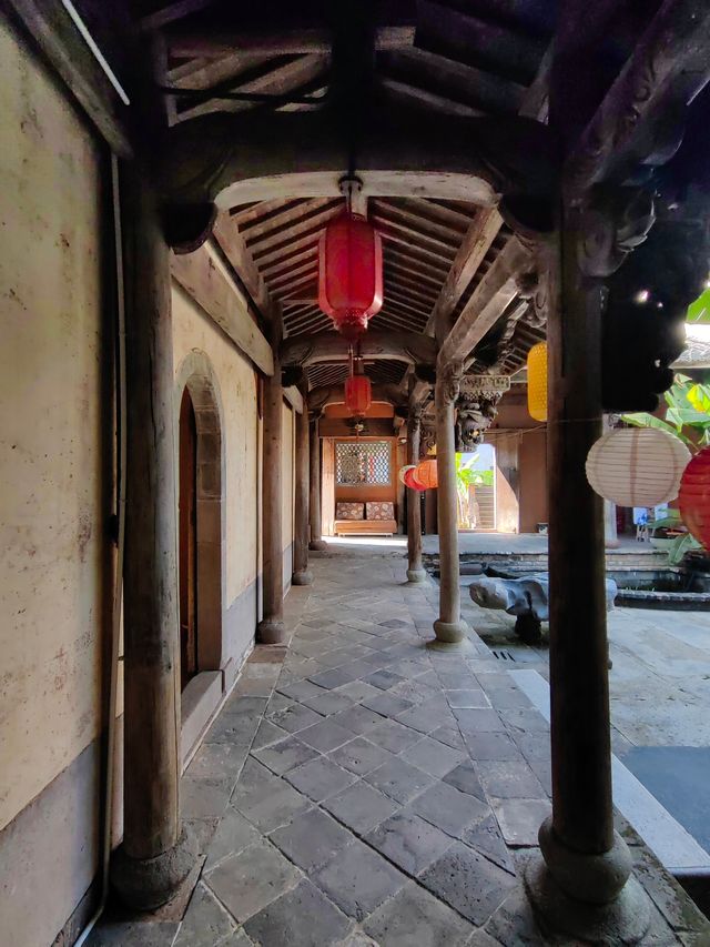 湖南長沙銅官鎮雲母書院