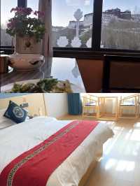 布宮景觀·閉眼入  拉薩旅遊住宿精選