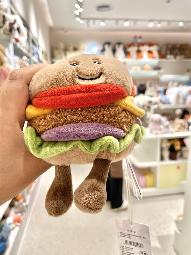 海口新開嘅！！毛公仔合集店，真係好好行