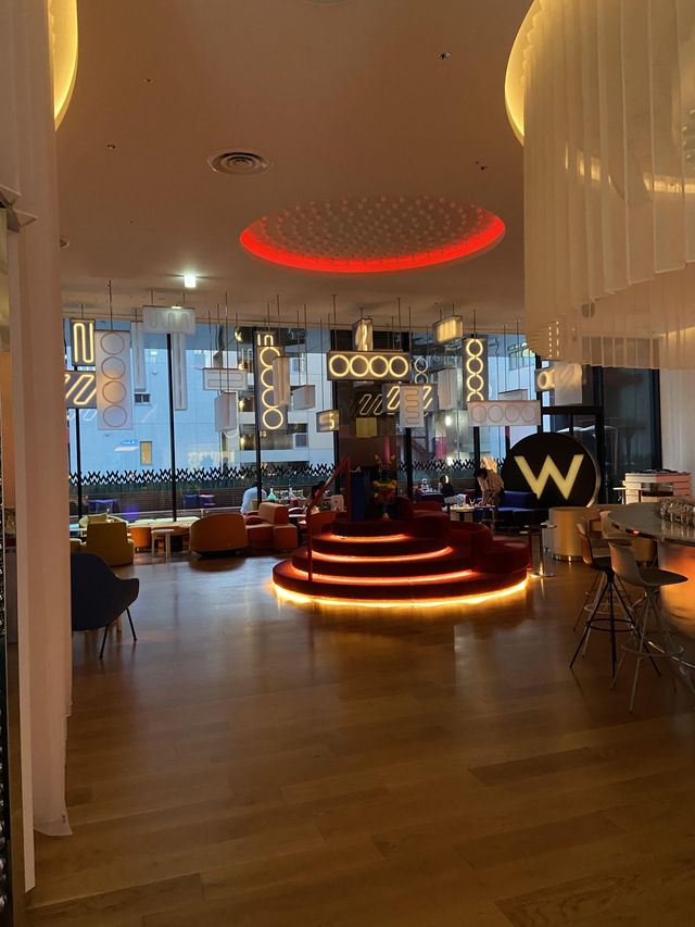 大阪W酒店｜設計與體驗的碰撞，驚喜與遺憾并存