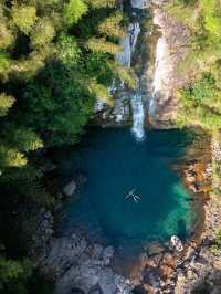 七八月嘅莫干山，係23℃嘅綠野仙蹤。