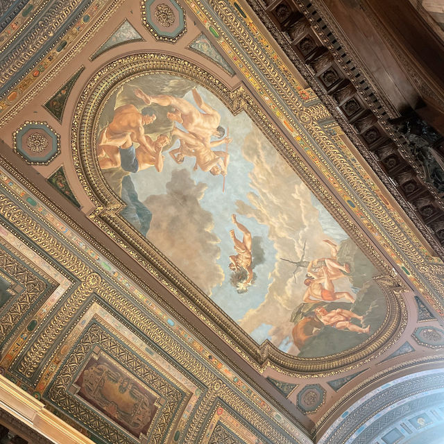 NEW YORK PUBLIC LIBRARY 