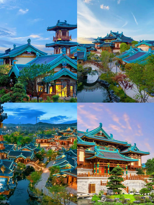 聽我講，嚟南京旅遊一定要嚟呢度！