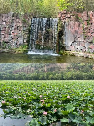 Xiaolangdi Dam Opens! The Yellow River's Waters Pour from the Sky – Ultimate Guide to Cosplaying a Water Sprite