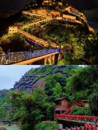 旅遊天花板最美村落
