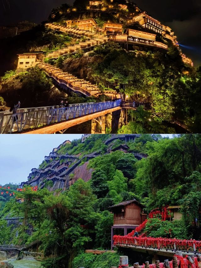 旅遊天花板最美村落