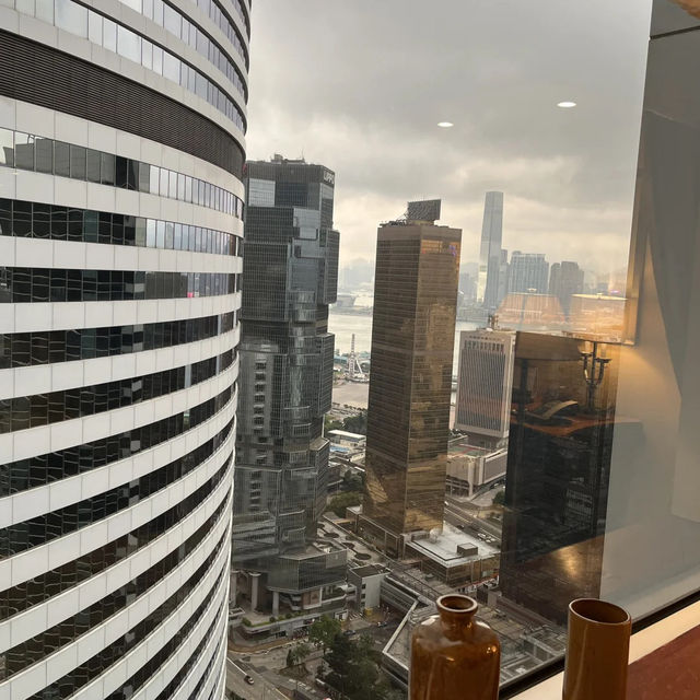 親子出遊必選！香港港麗酒店玩到盡興👨👩👧👦