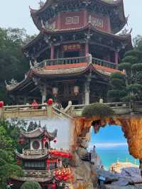 暑假點可以唔去一趟莆田