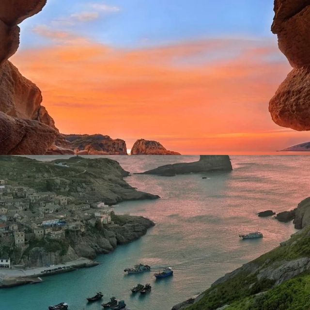 寧德：海上仙都嘅雲海奇觀，彷彿踏入仙境！
