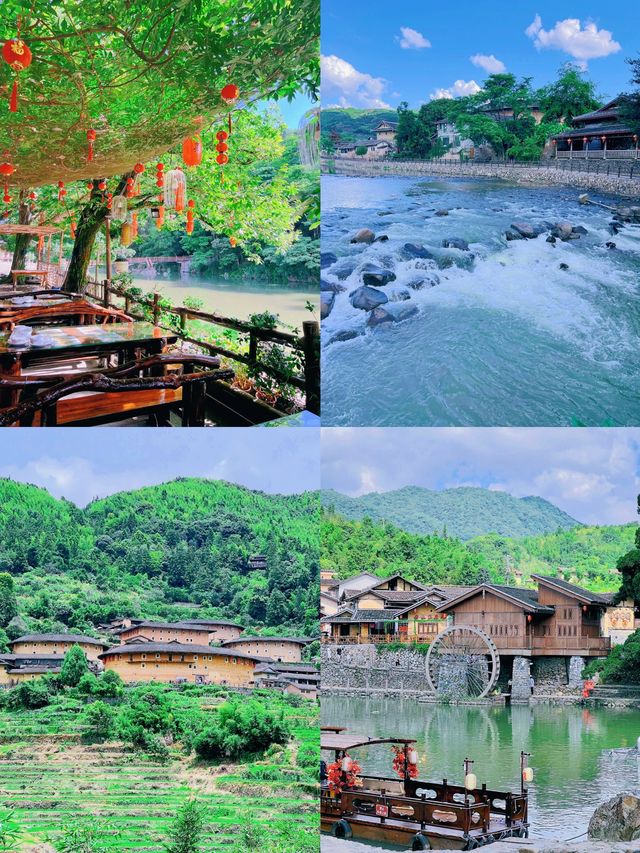 喺漳州，真係唔係外國