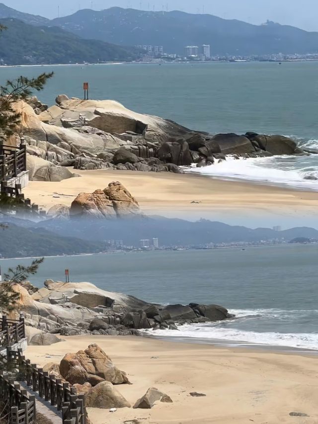 7-8月去汕頭南澳島暑期經典路線，1 - 2 日其實已經足夠