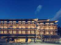 京都の隠れ家ホテル、大仓冈崎别邸の宿泊ガイド】​​