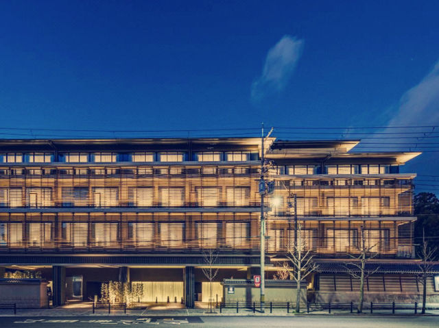 京都の隠れ家ホテル、大仓冈崎别邸の宿泊ガイド】​​