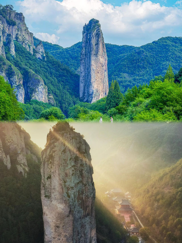 趙麗穎力薦的小城，竟是國家地理的必去之地