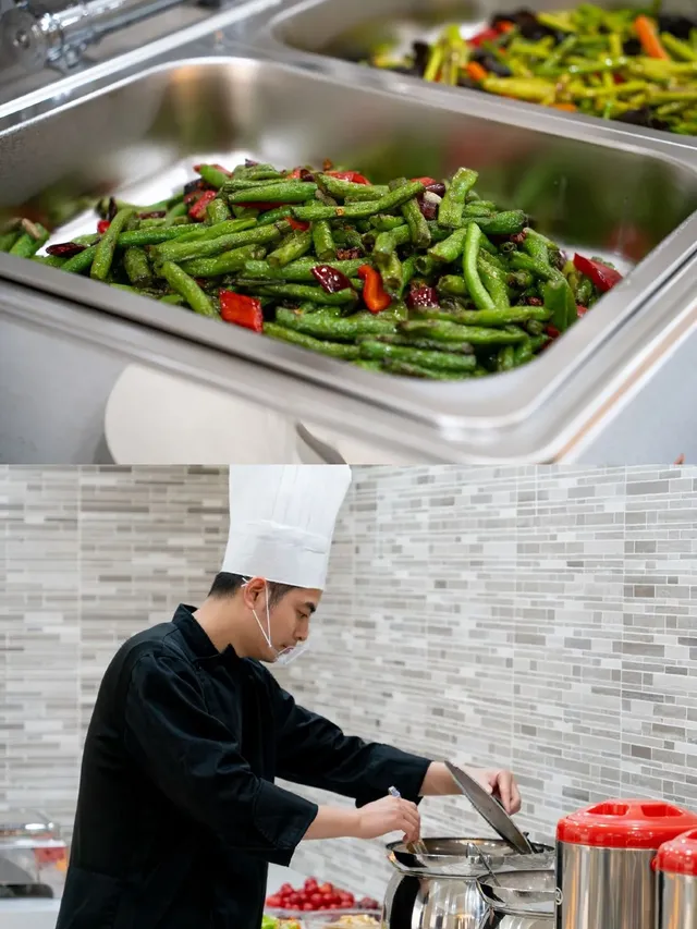 食貨嘅天堂！呢間酒店周邊美食多到數唔晒