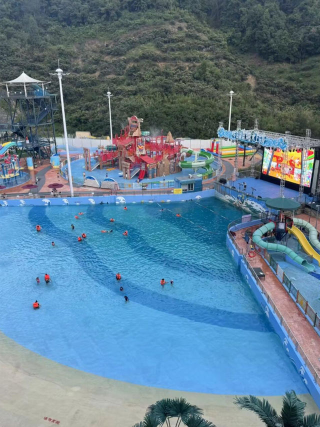 【住進山水畫裡｜千島湖福朋喜來登