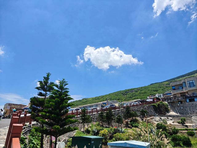 夏日玩轉療癒海島‖擁抱風車與海的夏日交響詩～