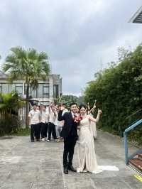 得閒·雲水間民宿的詩意旅拍場景