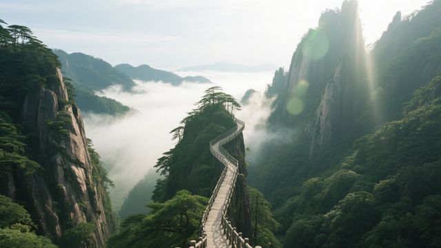 三清山雲海必睇