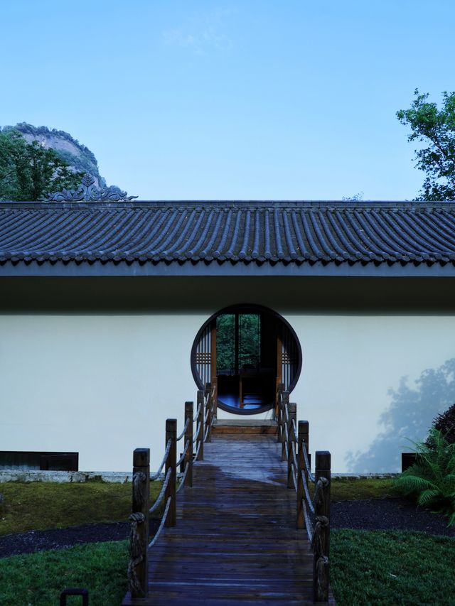 自然之居，山野之趣 | 青城後山避暑兼摘水果
