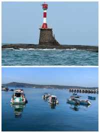 北海潿洲島受罪已回，要去的姊妹慎重