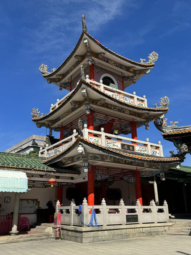 廣東汕尾旅遊攻略