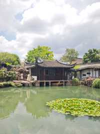 咫尺乾坤，蘇州園林的極致美學丨網師園