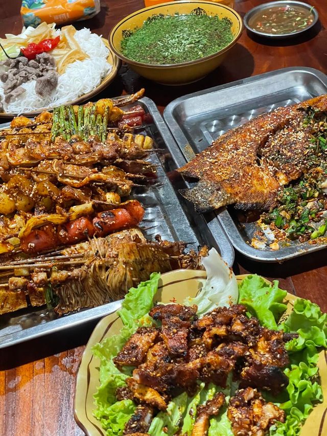 德宏芒市｜至今為止，最鍾意嘅小鎮城市~~