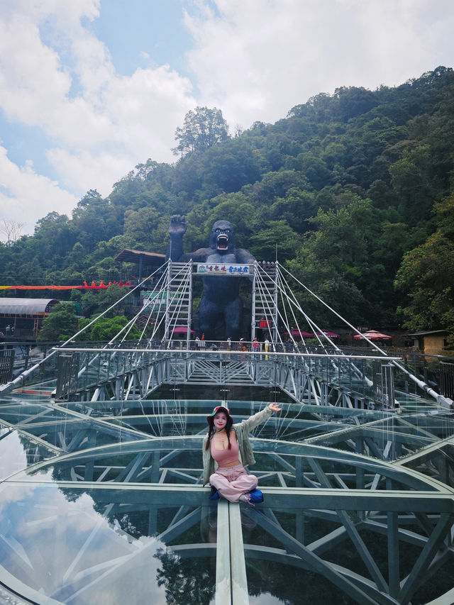 清遠古龍峽兩日一夜深度遊 | 啱啱返嚟有嘢講