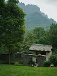 住進森林秘境，邂逅寧靜生活|青城山無境山居