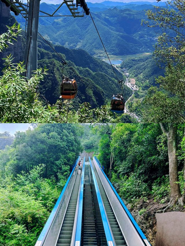 神仙居｜闖入仙俠世界的雲端幻境