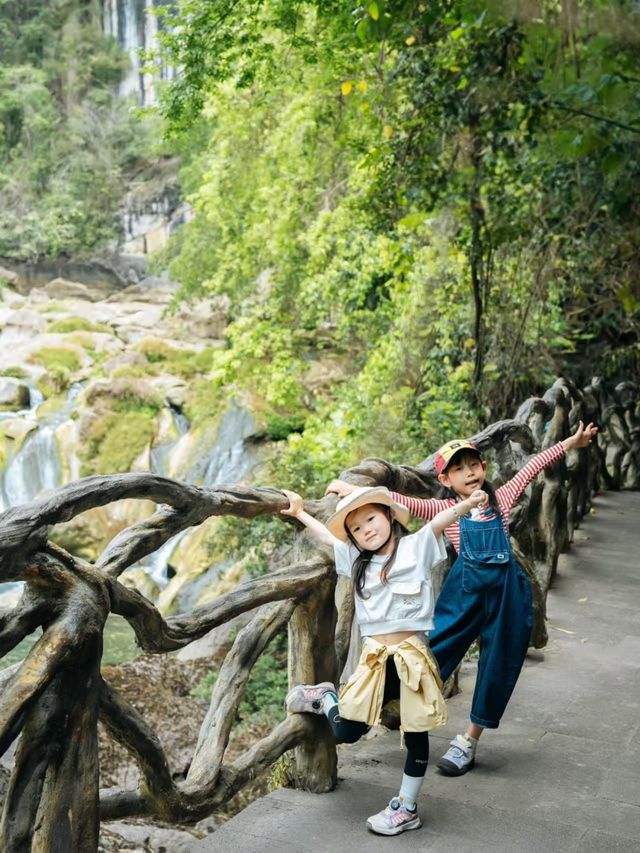 貴州6天5晚玩轉地球腰帶綠寶石