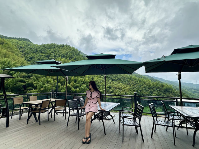 夏日避暑仰天湖住峽谷酒店是全家人的最佳選擇