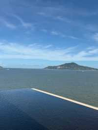喺珠海！喺東澳島！喺阿麗拉！