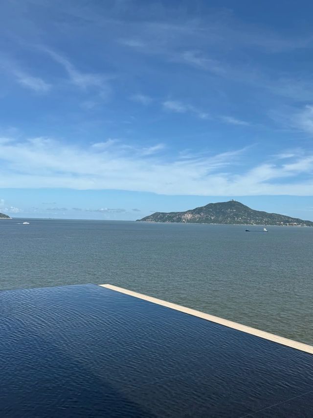 喺珠海！喺東澳島！喺阿麗拉！